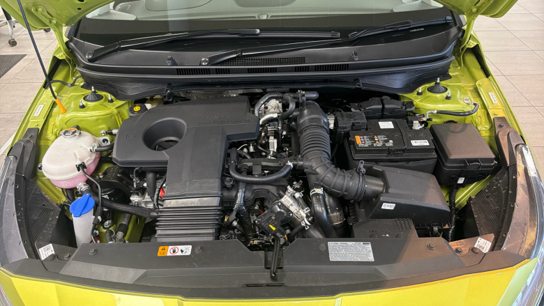 Hyundai i20 1.0T GDi 90 Tech Line 5dr DCT Petrol Hatchback